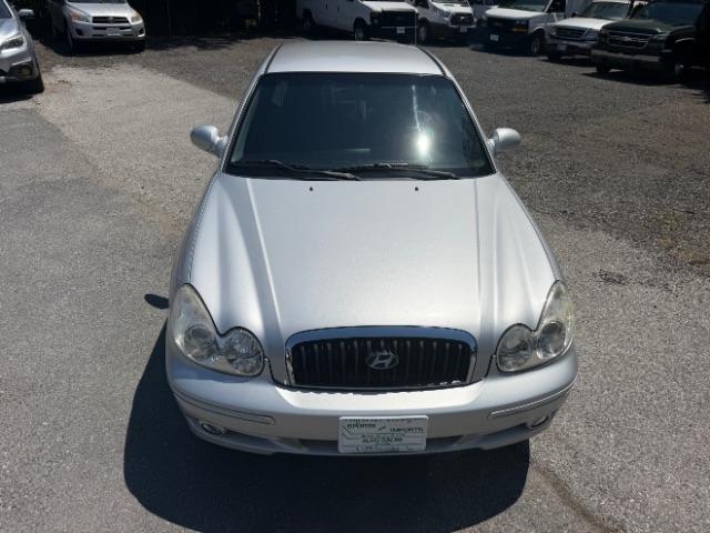 Hyundai Sonata GLS 2005