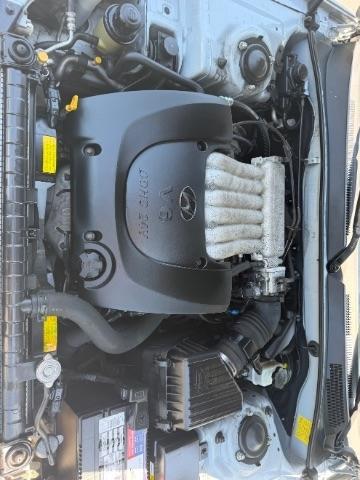 Hyundai Sonata GLS 2005