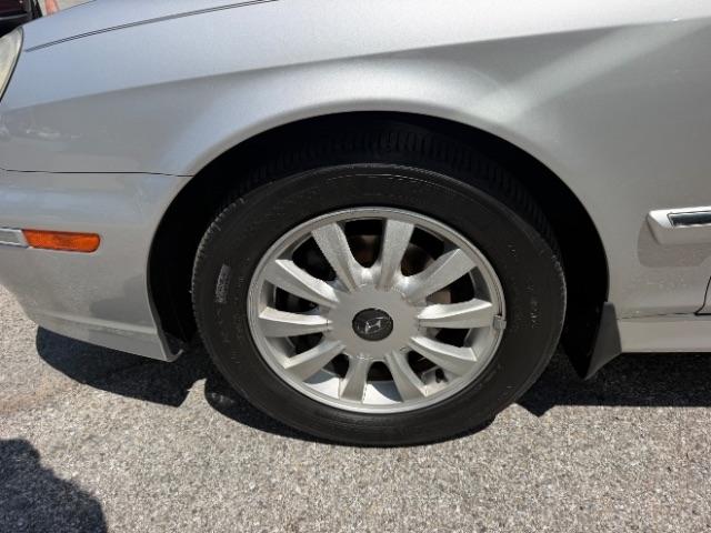 Hyundai Sonata GLS 2005