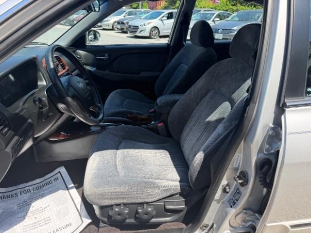 Hyundai Sonata GLS 2005