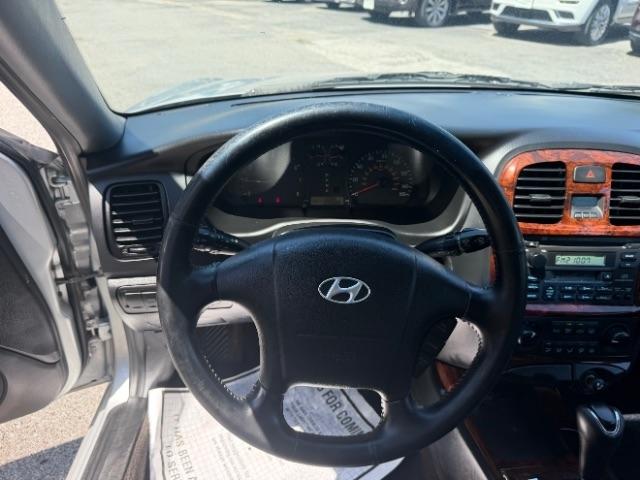 Hyundai Sonata GLS 2005