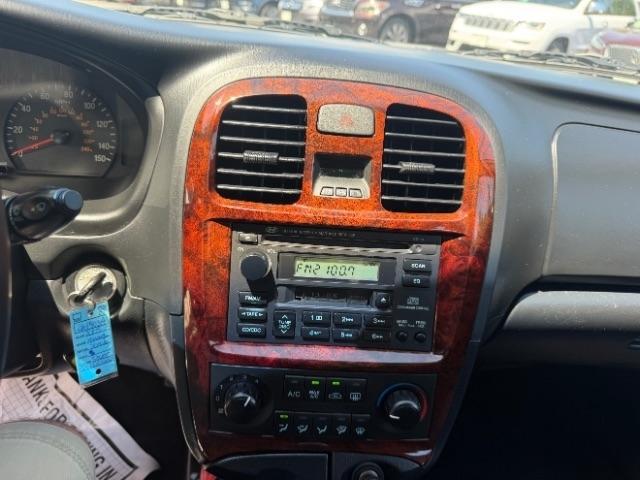 Hyundai Sonata GLS 2005