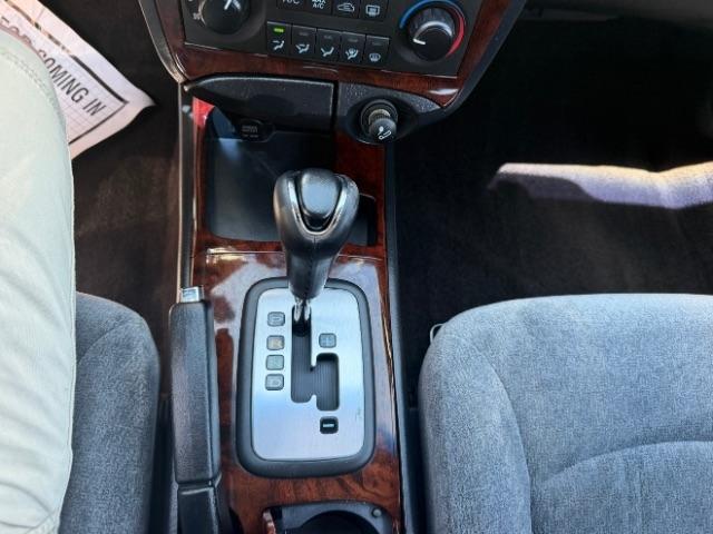 Hyundai Sonata GLS 2005