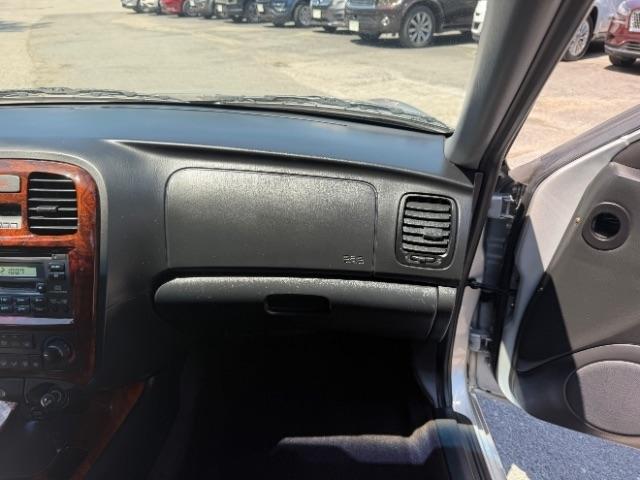 Hyundai Sonata GLS 2005