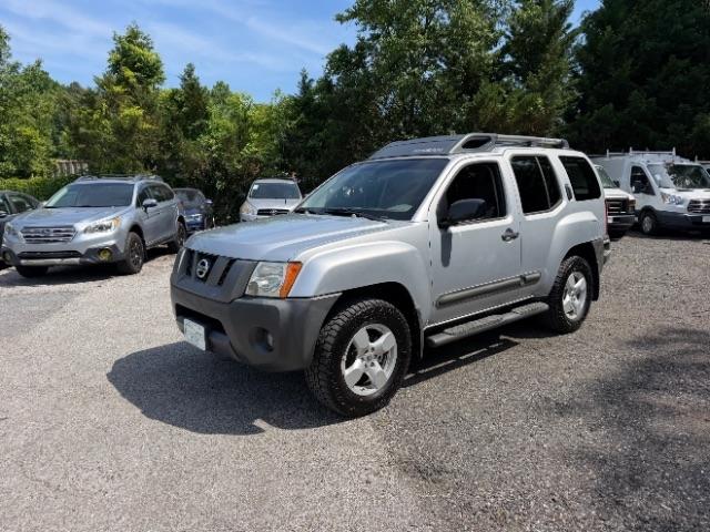 Nissan Xterra SE 4WD 2007