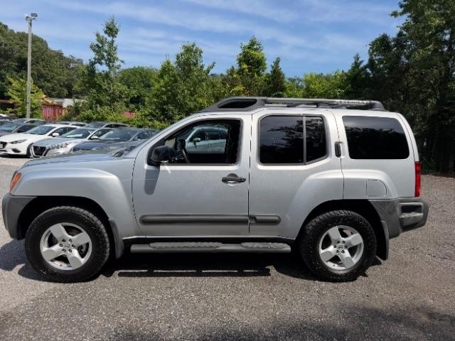 Nissan Xterra SE 4WD 2007