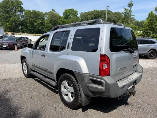 Nissan Xterra SE 4WD 2007
