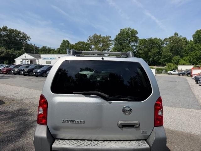 Nissan Xterra SE 4WD 2007