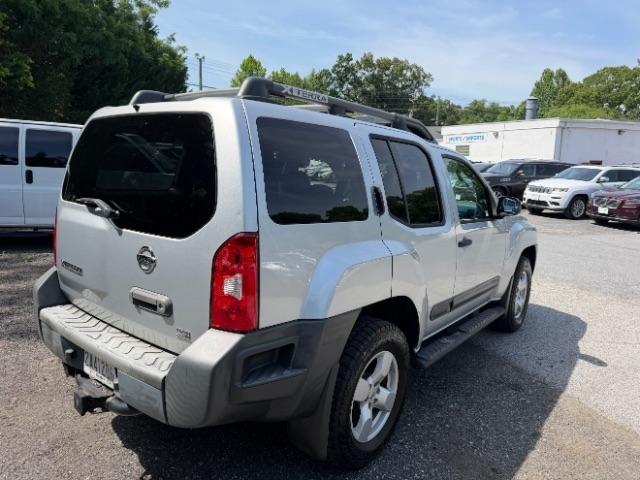 Nissan Xterra SE 4WD 2007