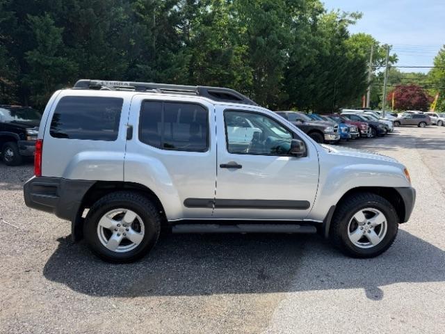 Nissan Xterra SE 4WD 2007