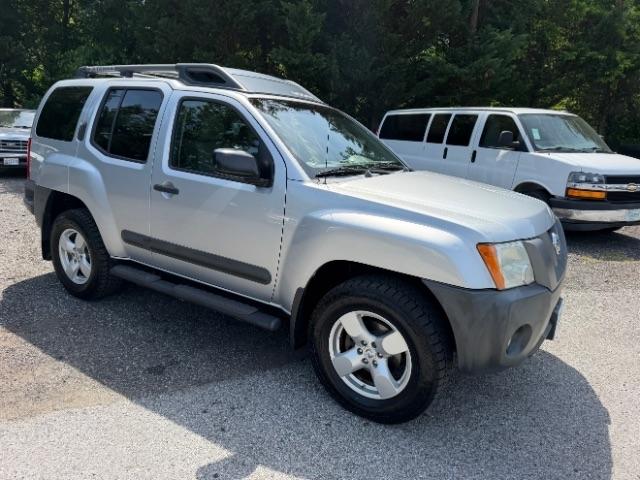 Nissan Xterra SE 4WD 2007