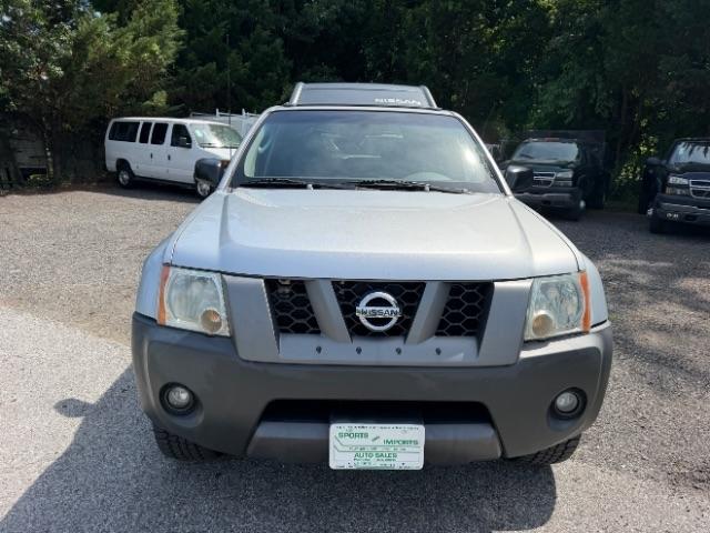 Nissan Xterra SE 4WD 2007
