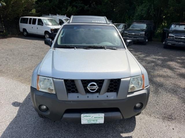 Nissan Xterra SE 4WD 2007