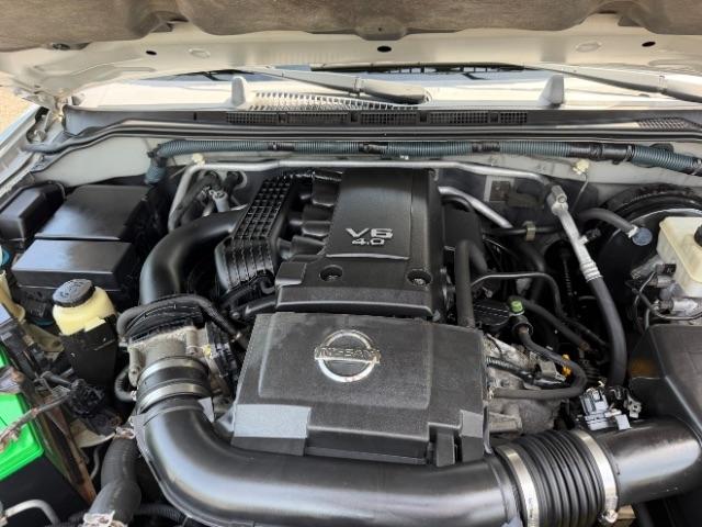 Nissan Xterra SE 4WD 2007
