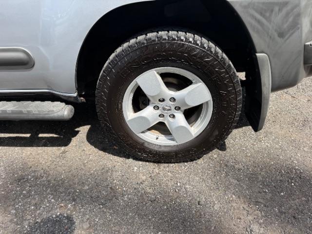 Nissan Xterra SE 4WD 2007
