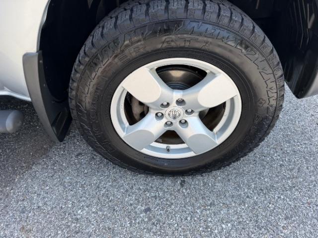 Nissan Xterra SE 4WD 2007