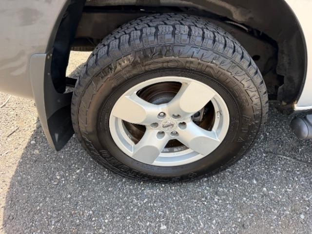 Nissan Xterra SE 4WD 2007