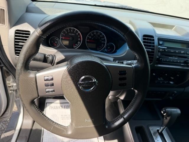Nissan Xterra SE 4WD 2007