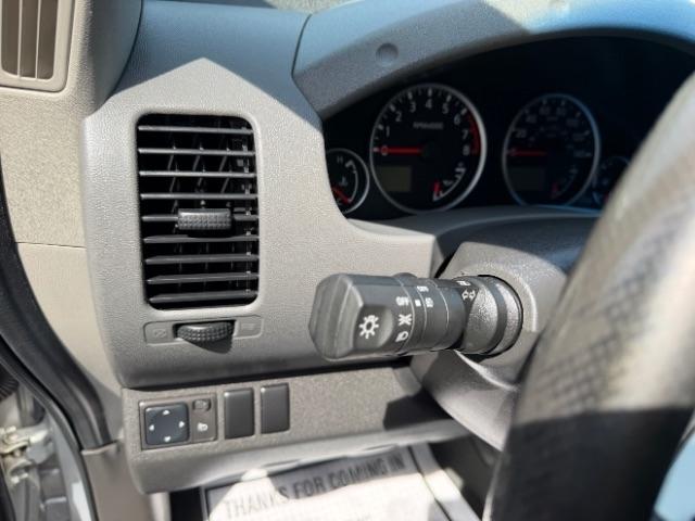 Nissan Xterra SE 4WD 2007