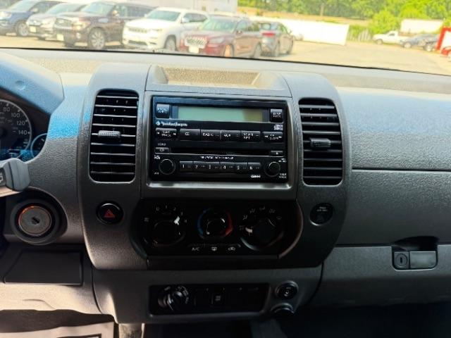 Nissan Xterra SE 4WD 2007