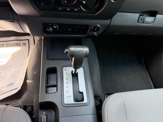 Nissan Xterra SE 4WD 2007