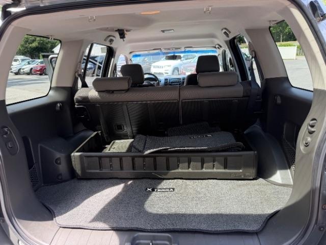 Nissan Xterra SE 4WD 2007