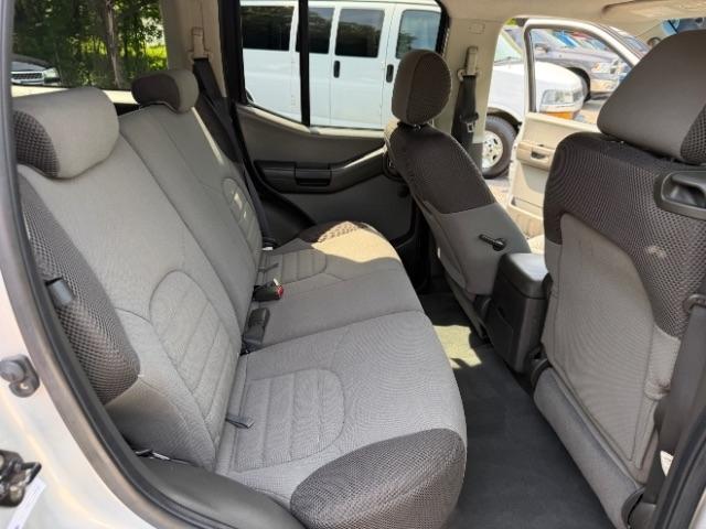 Nissan Xterra SE 4WD 2007