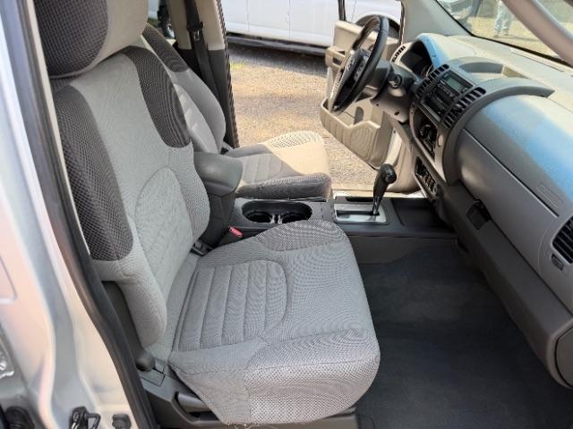Nissan Xterra SE 4WD 2007