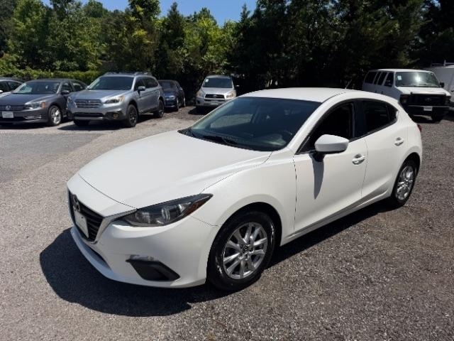 Mazda MAZDA3 i Touring AT 5-Door 2014