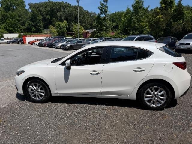 Mazda MAZDA3 i Touring AT 5-Door 2014