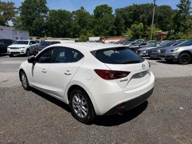 Mazda MAZDA3 i Touring AT 5-Door 2014