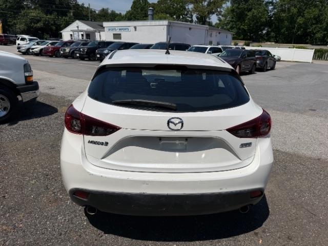 Mazda MAZDA3 i Touring AT 5-Door 2014