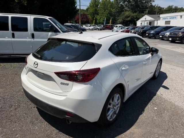 Mazda MAZDA3 i Touring AT 5-Door 2014