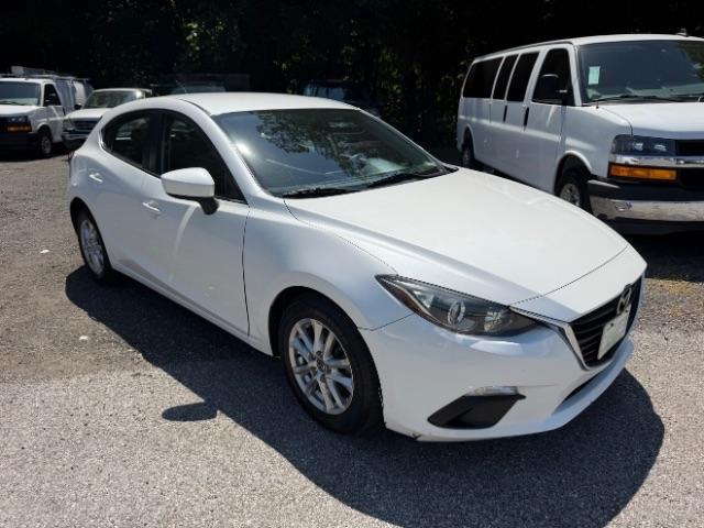 Mazda MAZDA3 i Touring AT 5-Door 2014