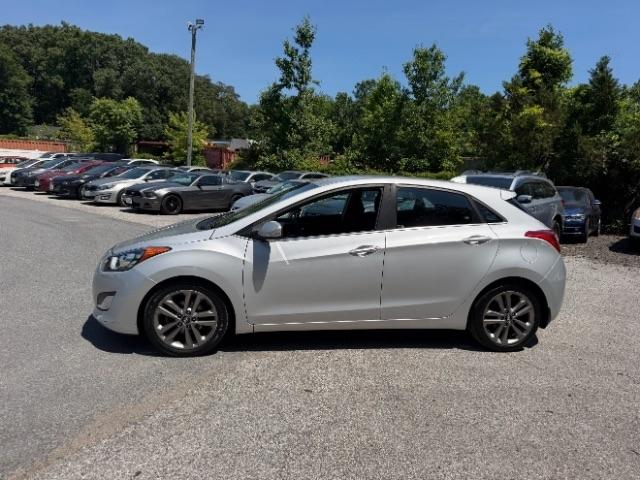 Hyundai Elantra GT A/T 2016