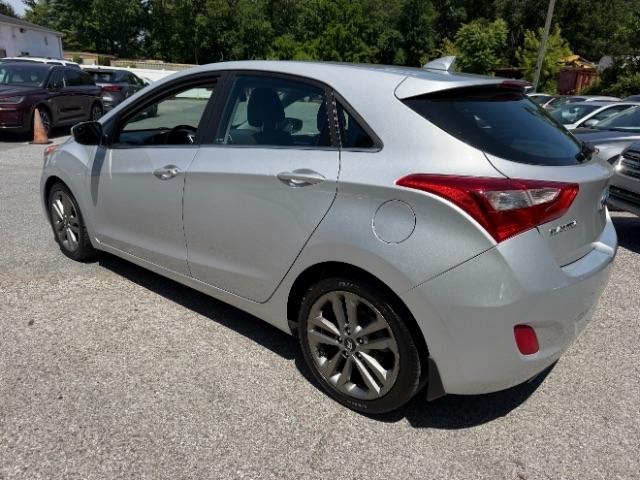 Hyundai Elantra GT A/T 2016