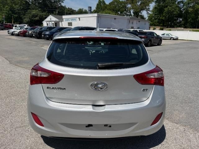 Hyundai Elantra GT A/T 2016