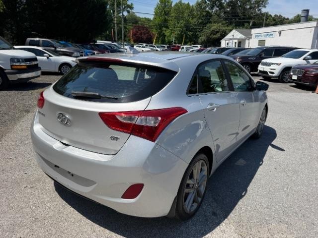 Hyundai Elantra GT A/T 2016