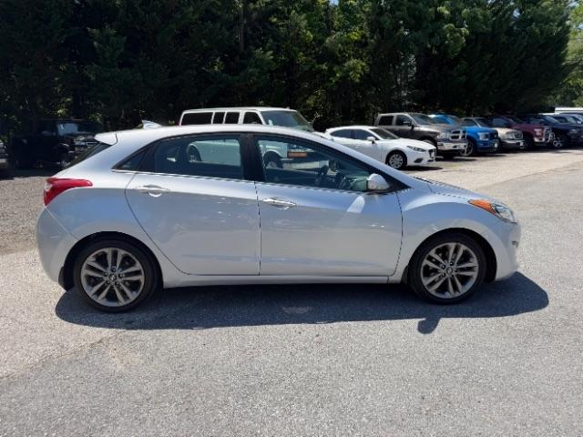 Hyundai Elantra GT A/T 2016