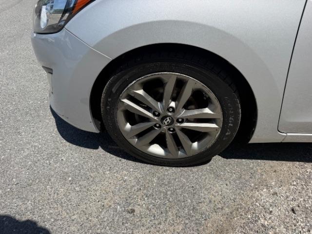 Hyundai Elantra GT A/T 2016
