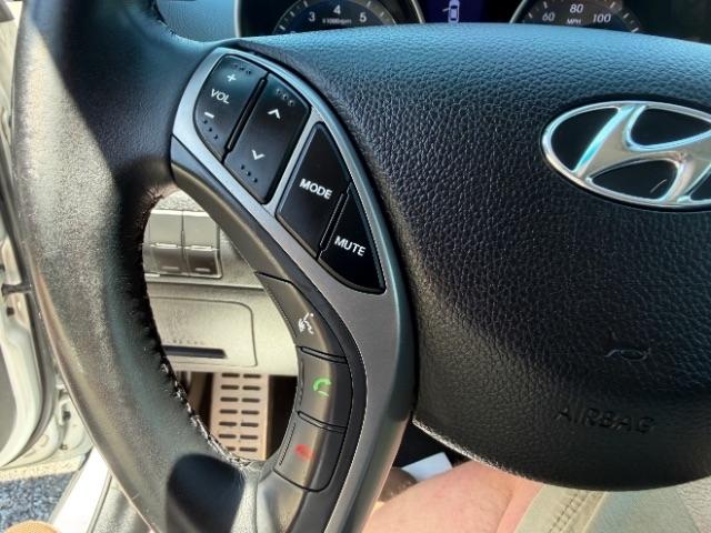 Hyundai Elantra GT A/T 2016