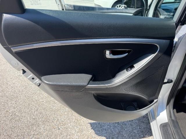 Hyundai Elantra GT A/T 2016