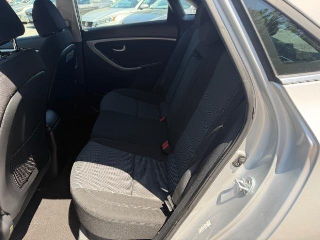 Hyundai Elantra GT A/T 2016
