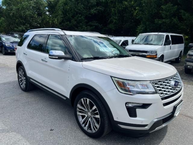 Ford Explorer Platinum AWD 2018