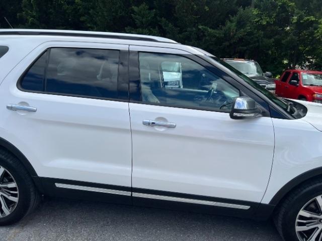 Ford Explorer Platinum AWD 2018