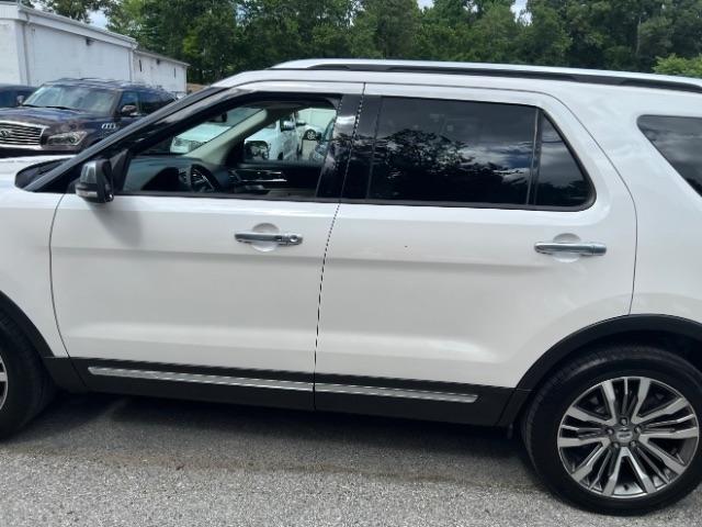 Ford Explorer Platinum AWD 2018
