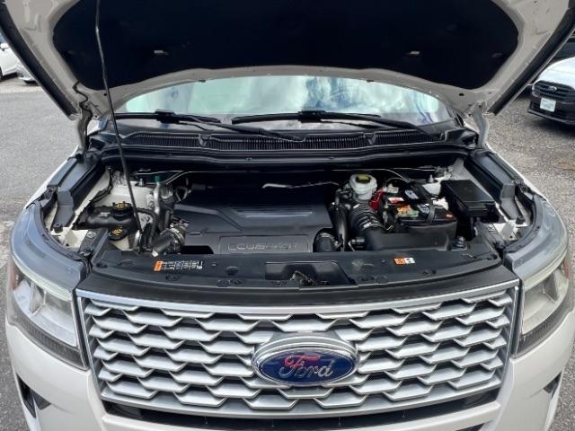 Ford Explorer Platinum AWD 2018