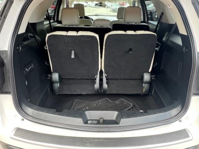 Ford Explorer Platinum AWD 2018