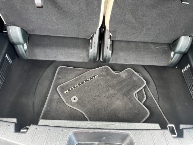 Ford Explorer Platinum AWD 2018