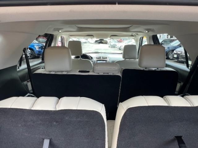 Ford Explorer Platinum AWD 2018